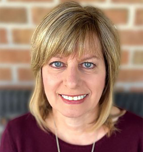 Headspot of Cheryl Fehr Banks